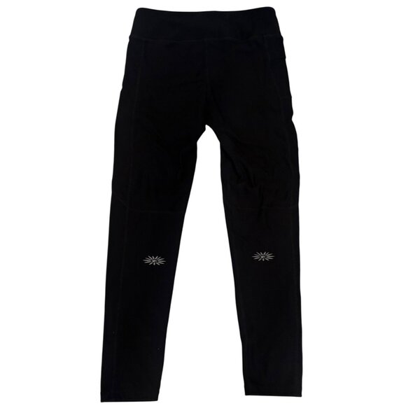 Skhoop Carla Winter Fleece Tights Size Medium - Picture 4 of 13